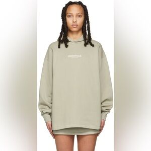 BNWT Fear of God ESSENTIALS hoodie XXL